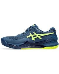 Asics - Gel-resolution 9 Tennis Shoes - Lyst