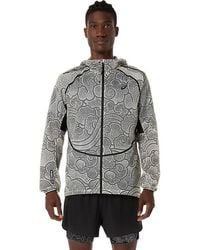 Asics - Limited Series Wind Breaker Jacket - Lyst