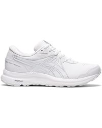 Asics Gel-Contend SL Walking Shoes - Bianco