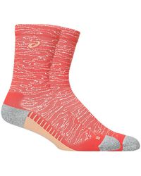 Asics - Performance Run Sock Crew - Lyst