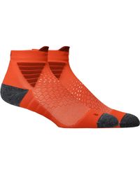 Asics - Fujitrail Quarter Sock - Lyst