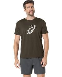 Asics - Sport Gpx Ss Top - Lyst