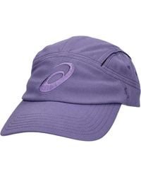 Asics - Logo Cap - Lyst