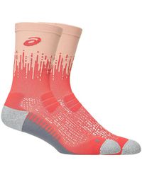 Asics - Performance Run Sock Crew - Lyst