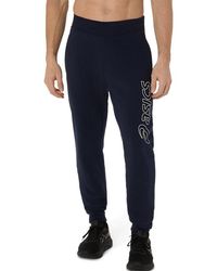 Asics - Logo Sweatpant - Lyst