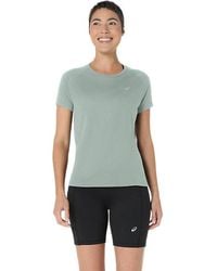 Asics - Sport Run Top - Lyst