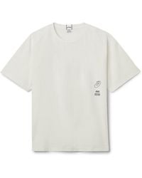 Asics - Graphic Tee - Lyst