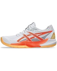 Asics - Powerbreak Ff Badminton Shoes 1072A104-102 - Lyst