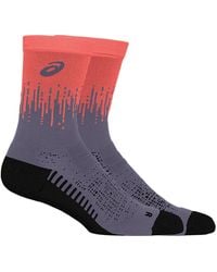 Asics - Performance Run Sock Crew - Lyst
