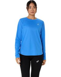 Asics - Asics Core Ls Top - Lyst
