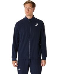 Asics - Match Jacket - Lyst