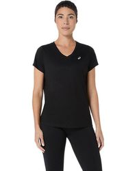 Asics - Sport Train Top - Lyst