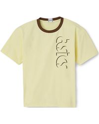 Asics - Graphic Ss Tee - Lyst