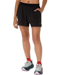 Asics - FUJITRAIL ELITE SHORT - Lyst
