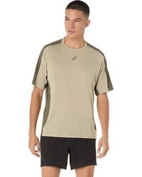 Asics - Fujitrail Elite Ss Top - Lyst