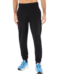 Asics - Logo Sweatpant - Lyst