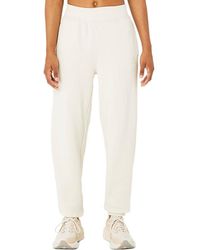 Asics - Logo Sweatpant - Lyst