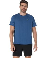 Asics - Sport Run Top - Lyst