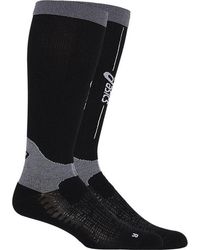 Asics - PERFORMANCE RUN COMPRESSION SOCK - Lyst