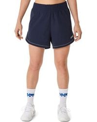 Asics - A.P.C. X 2-N-1 Short - Lyst