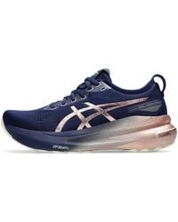 Asics - Gel-Kayano 31 Platinum ( Expanse/Rose) Running Shoes - Lyst