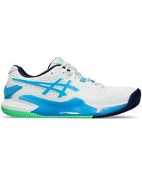 Asics - Gel-resolution 9 Clay Sneaker - Lyst