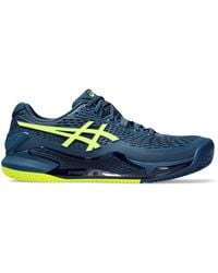 Asics - Gel-resolution 9 Tennis Shoes - Lyst