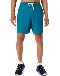 Asics - Heritage Double Weave 7in Short - Lyst