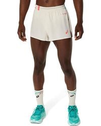 Asics - Limited Series Metarun Split Short - Lyst