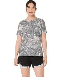 Asics - Limited Series Metarun Ss Top - Lyst