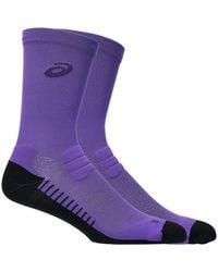 Asics - Performance Run Sock Crew - Lyst