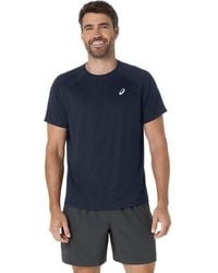 Asics - Sport Run Top - Lyst