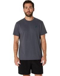 Asics - Road Graphic Ss Tee - Lyst