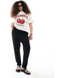 ONLY - – gerade hose - Lyst