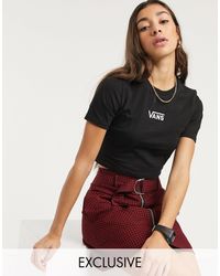 womens vans t shirt sale