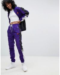 ellesse tracksuit set womens