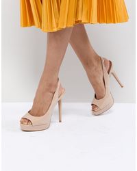 ALDO Platform heels for Women - Up to 49% off at Lyst.com