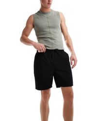 Only & Sons - Pull On Twill Short - Lyst