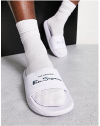 ben sherman sliders