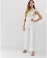 chi chi poppie jumpsuit