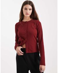 Brave Soul - Button Down Long Sleeve Top - Lyst