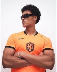 Nike Football - Nike Netherlands World Cup 26 Home Jersey - Lyst