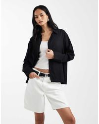 Cotton On - Haven Oversized Dad Shirt - Lyst