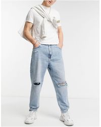 Bershka Jeans for Men - Up to 60% off | Lyst