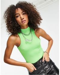 TOPSHOP Bodysuits for Women | Online Sale up to 70% off | Lyst