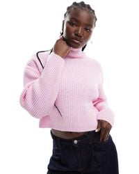 ONLY - Coltrui Met Lange Mouwen - Lyst