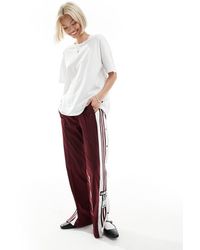 Noisy May - Drop Shoulder Oversized T-shirt - Lyst