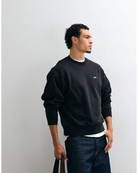 Vans - Left Chest Ii Crew Sweatshirt - Lyst