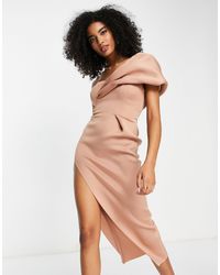 ASOS Cocktail and party dresses for Women | Online Sale up to 80% off | Lyst