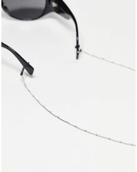 ASOS - Sunglasses Chain With Dot Dash Design - Lyst